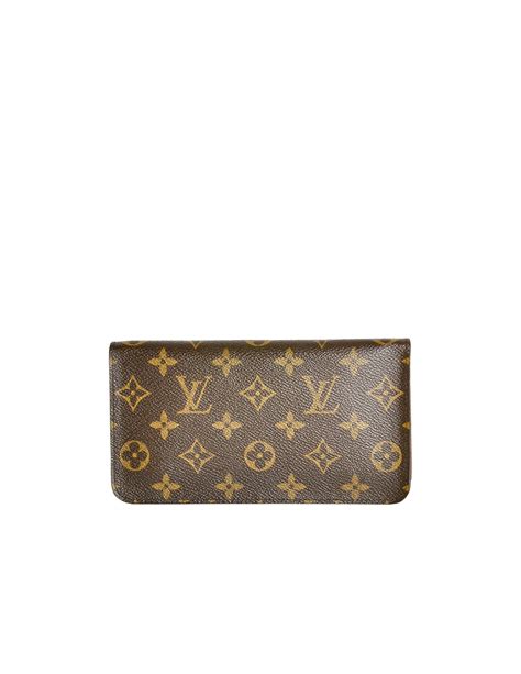 louis vuitton monogram full size wallet